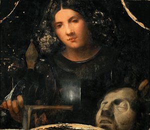 David with the Head of Goliath